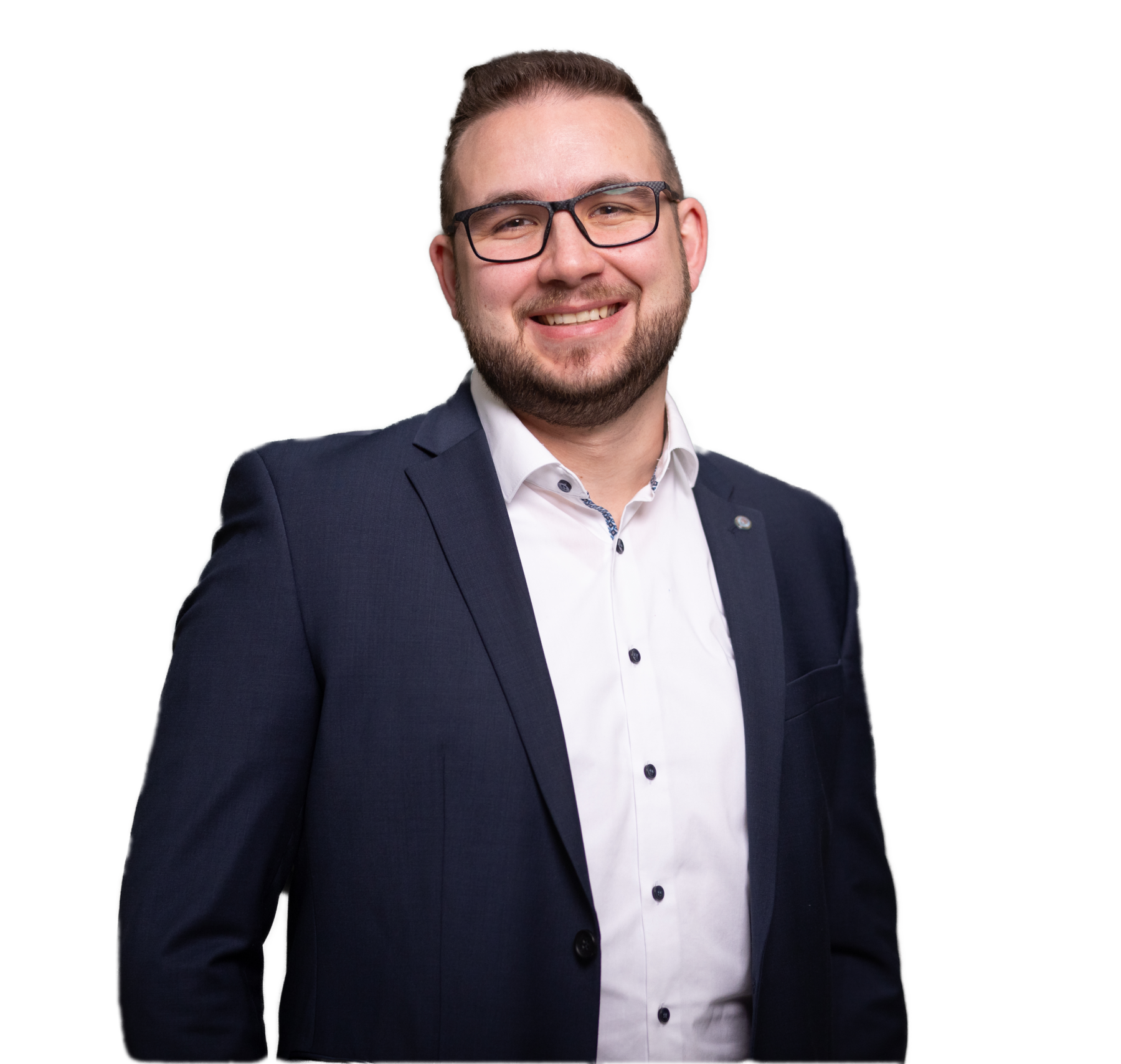 Gründer Raphael Blust